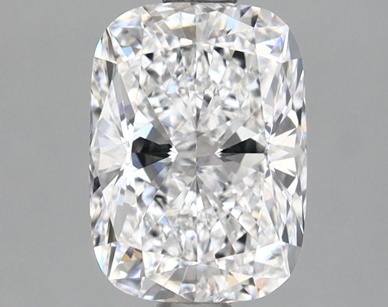 1.67 Carat Elongated Cushion Shaped Excellent Cut VS1 IGI Certified Lab Grown Diamond