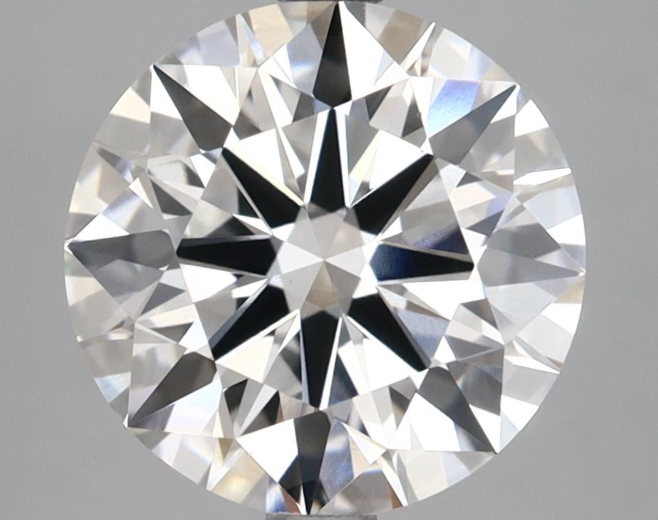 3.69 Carat Round Shaped Ideal Cut VS1 IGI Certified Lab Grown Diamond
