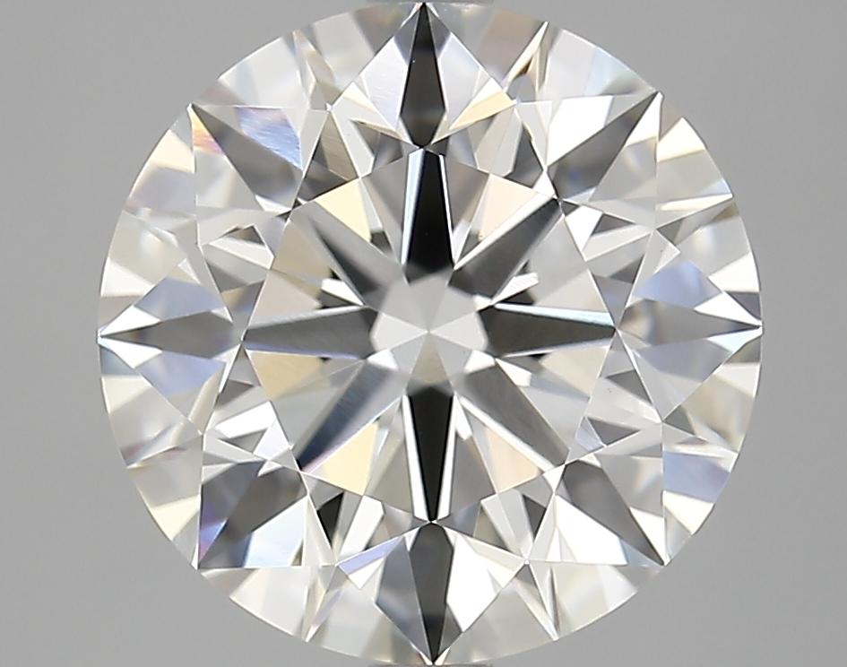 4.65 Carat Round Shaped Excellent Cut VS1 IGI Certified Lab Grown Diamond
