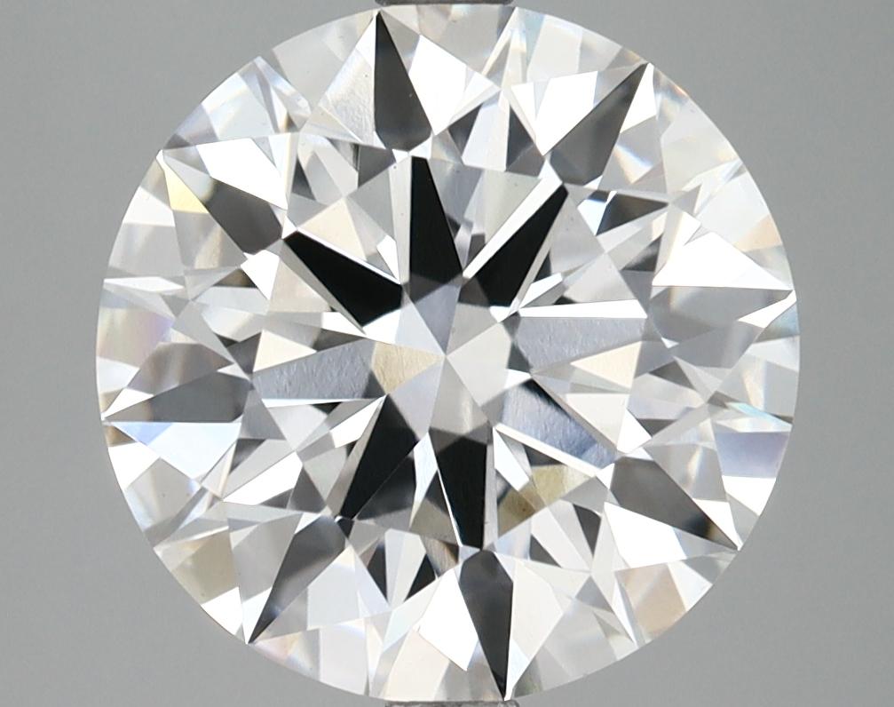 4.78 Carat Round Shaped Ideal Cut VS1 IGI Certified Lab Grown Diamond