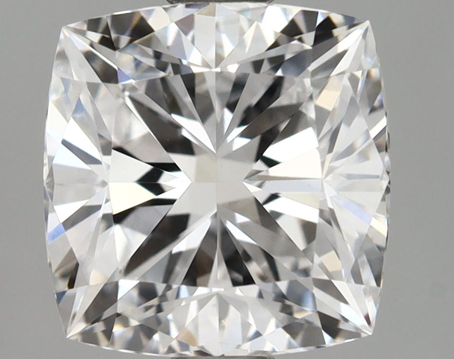 1.68 Carat Cushion Shaped Ideal Cut VS1 IGI Certified Lab Grown Diamond