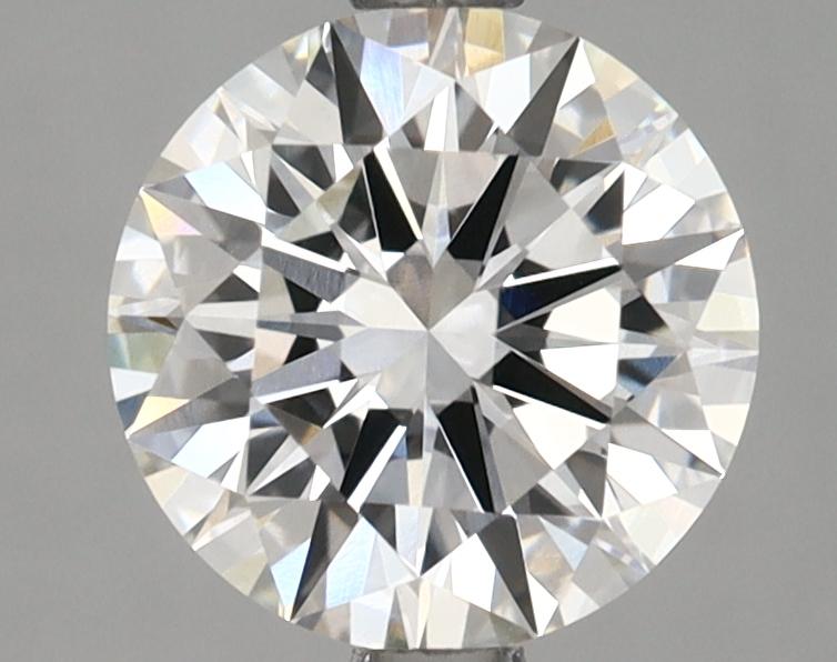 1.88 Carat Round Shaped Ideal Cut VVS2 IGI Certified Lab Grown Diamond