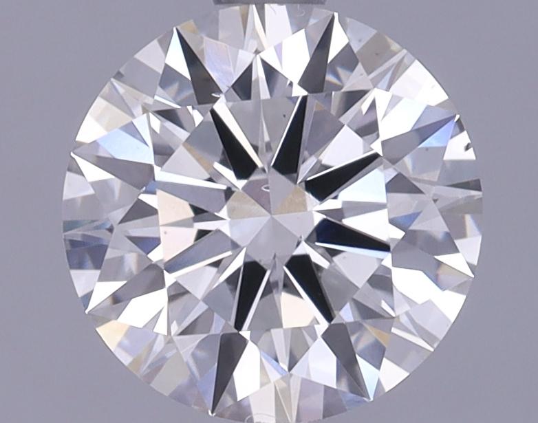 1.33 Carat Round Shaped Ideal Cut VS2 IGI Certified Lab Grown Diamond