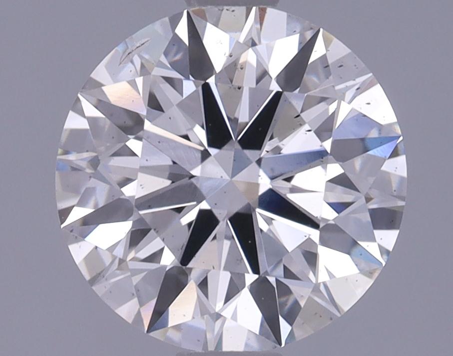 1.69 Carat Round Shaped Ideal Cut SI1 IGI Certified Lab Grown Diamond