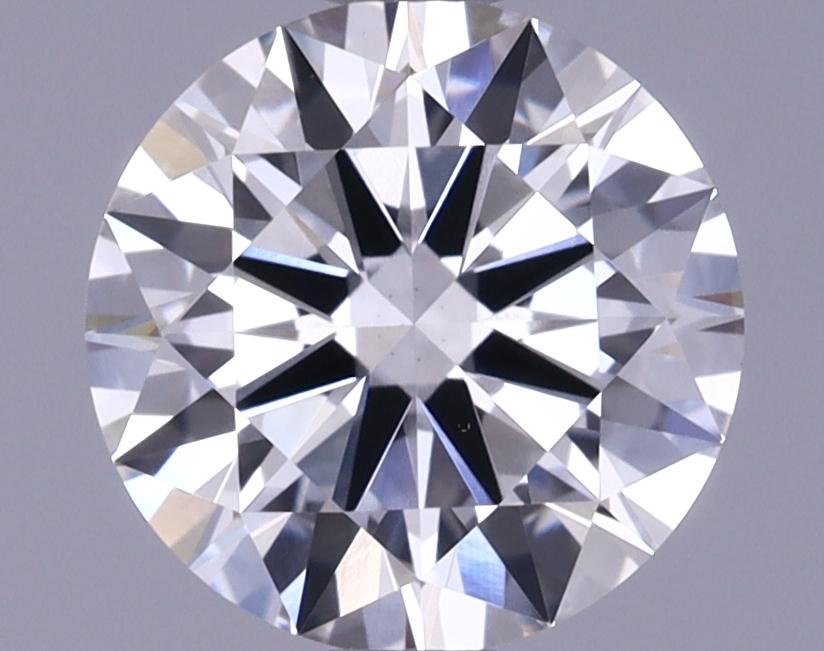 1.41 Carat Round Shaped Ideal Cut VS1 IGI Certified Lab Grown Diamond