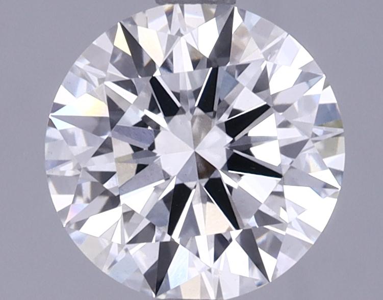 1.91 Carat Round Shaped Ideal Cut VS1 IGI Certified Lab Grown Diamond