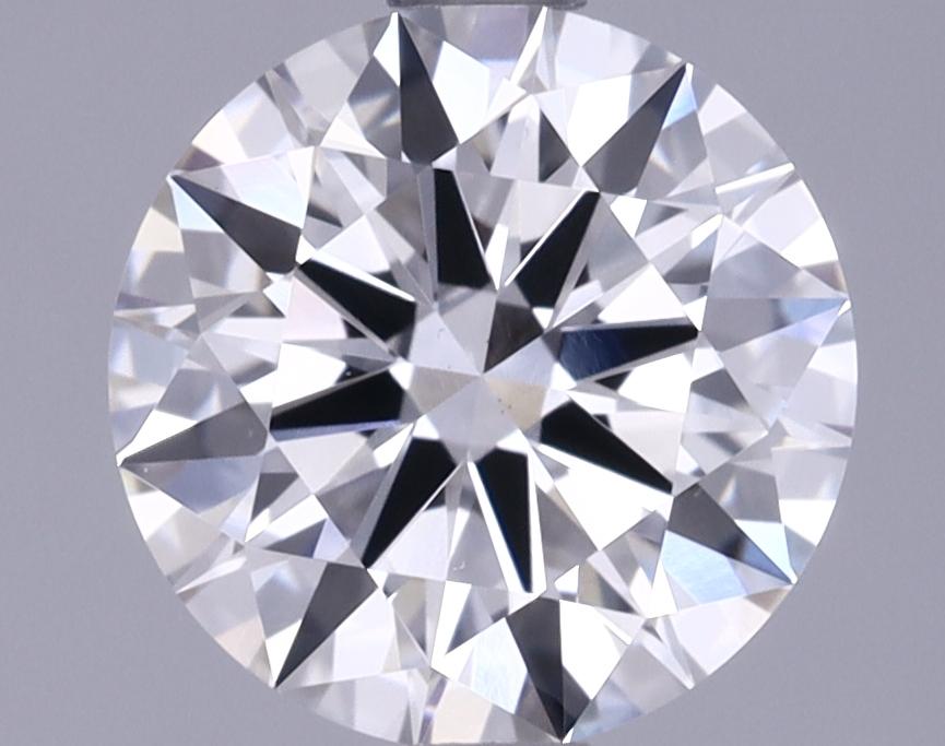 1.39 Carat Round Shaped Ideal Cut VS1 IGI Certified Lab Grown Diamond