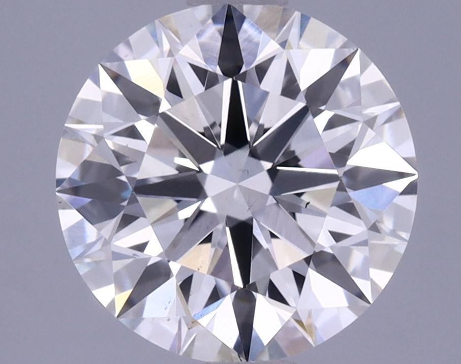 1.44 Carat Round Shaped Ideal Cut VS2 IGI Certified Lab Grown Diamond