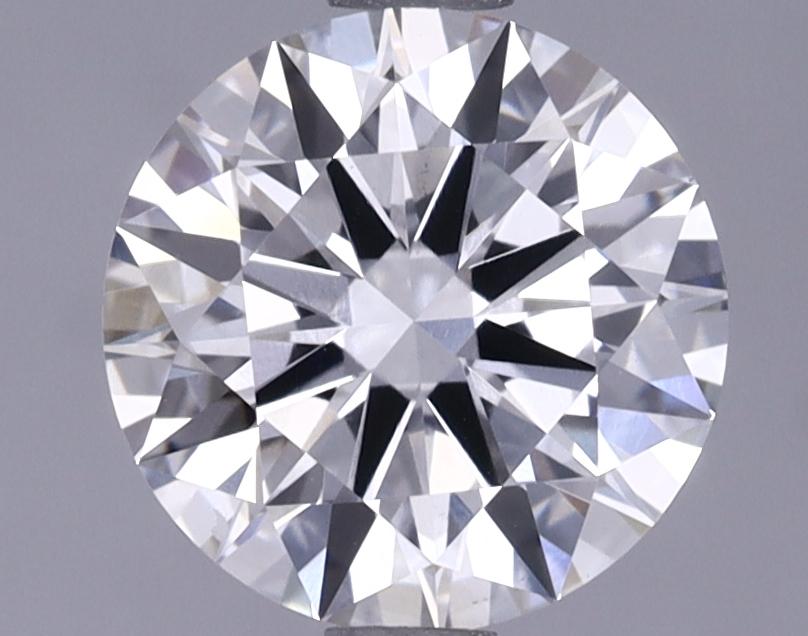 1.4 Carat Round Shaped Ideal Cut VS1 IGI Certified Lab Grown Diamond