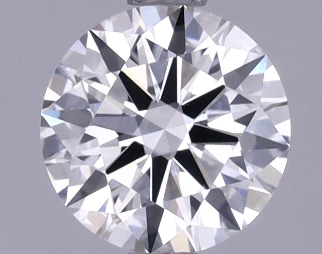 1.18 Carat Round Shaped Ideal Cut VVS2 IGI Certified Lab Grown Diamond