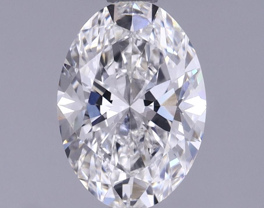 1.02 Carat Oval Shaped Ideal Cut VS1 IGI Certified Lab Grown Diamond