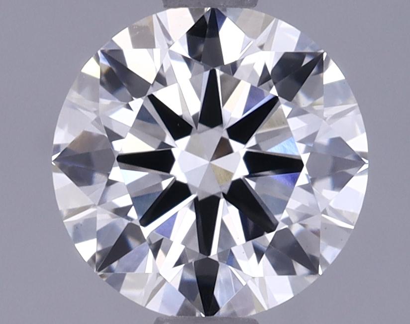 1.44 Carat Round Shaped Ideal Cut VS1 IGI Certified Lab Grown Diamond