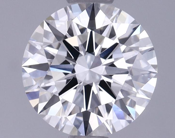 1.16 Carat Round Shaped Ideal Cut VVS2 IGI Certified Lab Grown Diamond