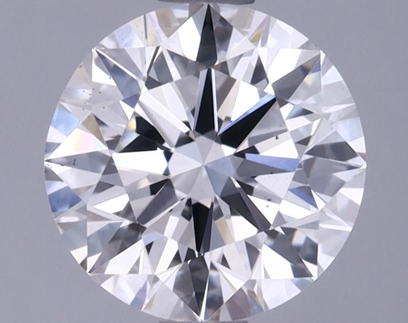 1.32 Carat Round Shaped Ideal Cut VS2 IGI Certified Lab Grown Diamond