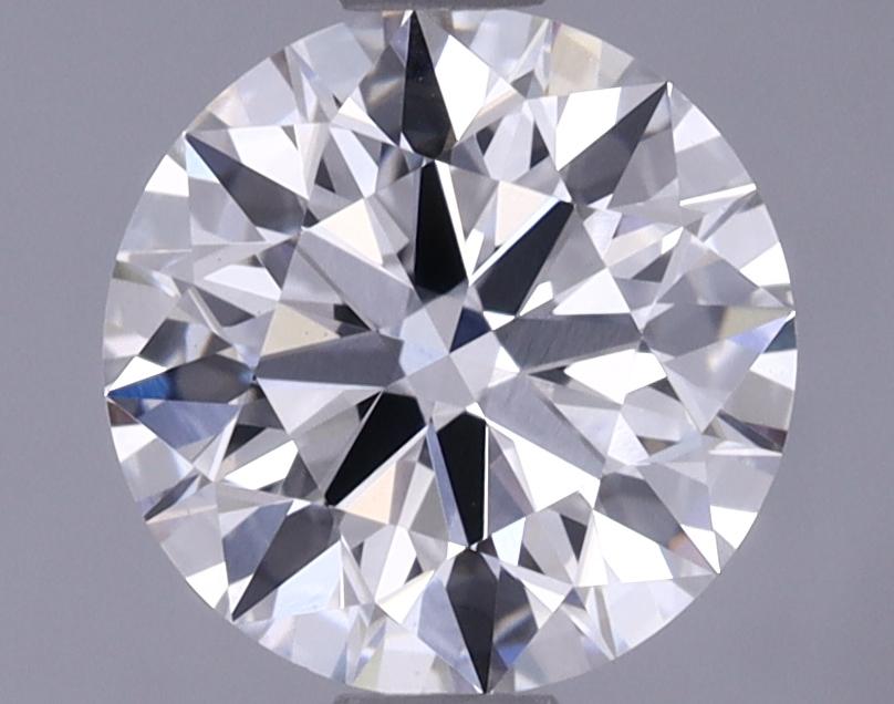 1.42 Carat Round Shaped Ideal Cut VS1 IGI Certified Lab Grown Diamond
