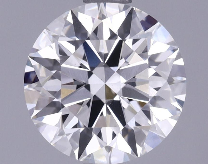 1.41 Carat Round Shaped Ideal Cut VS1 IGI Certified Lab Grown Diamond