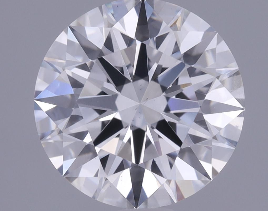 1.4 Carat Round Shaped Ideal Cut VS1 IGI Certified Lab Grown Diamond