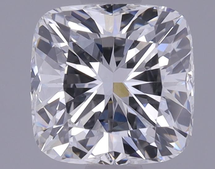 1.37 Carat Cushion Shaped Ideal Cut VS1 IGI Certified Lab Grown Diamond