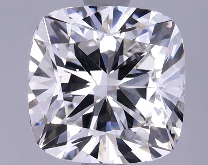 1.92 Carat Cushion Shaped Ideal Cut VS1 IGI Certified Lab Grown Diamond