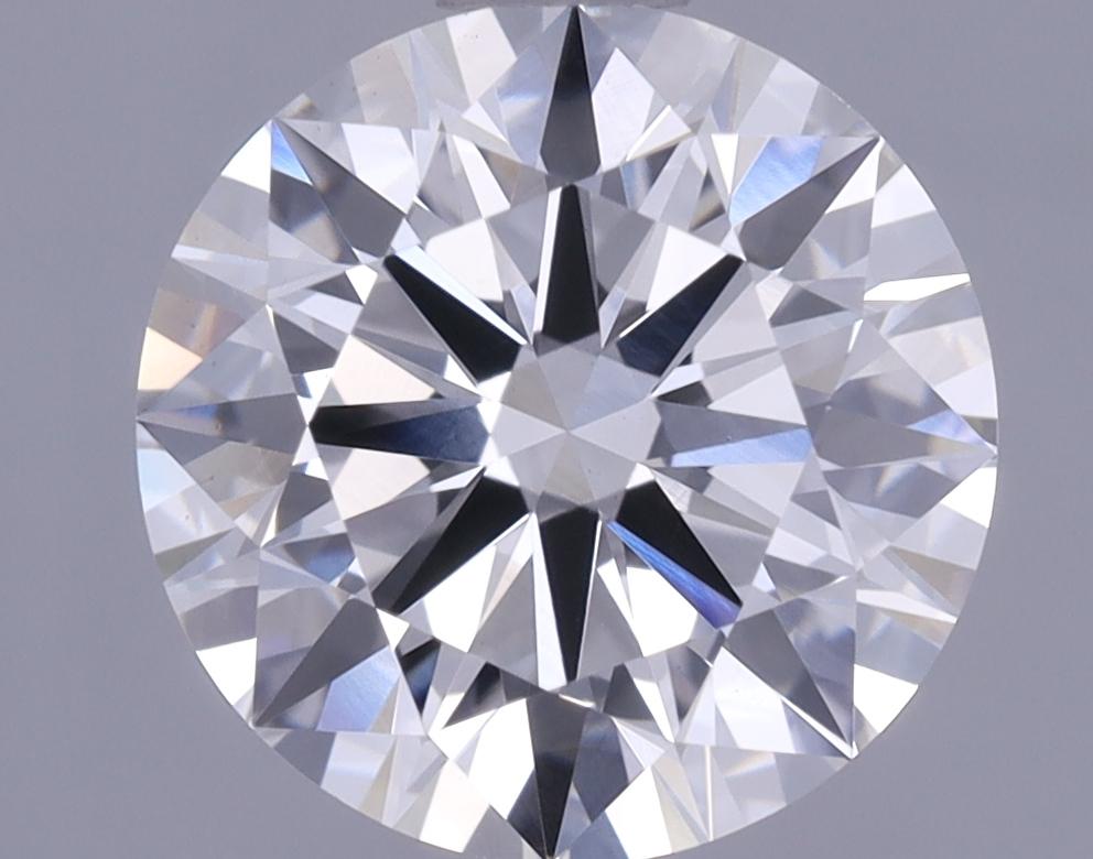 1.43 Carat Round Shaped Ideal Cut VS1 IGI Certified Lab Grown Diamond