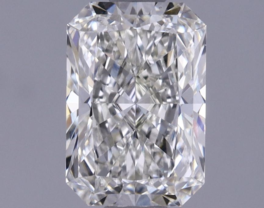 1.06 Carat Radiant Shaped Ideal Cut VS1 IGI Certified Lab Grown Diamond