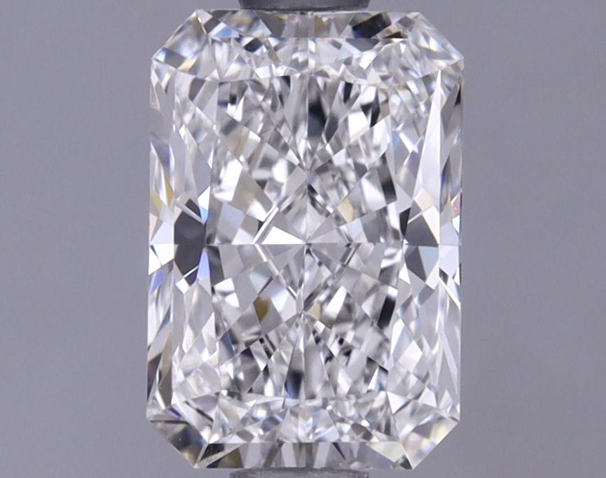 1.0 Carat Radiant Shaped Ideal Cut VVS2 IGI Certified Lab Grown Diamond
