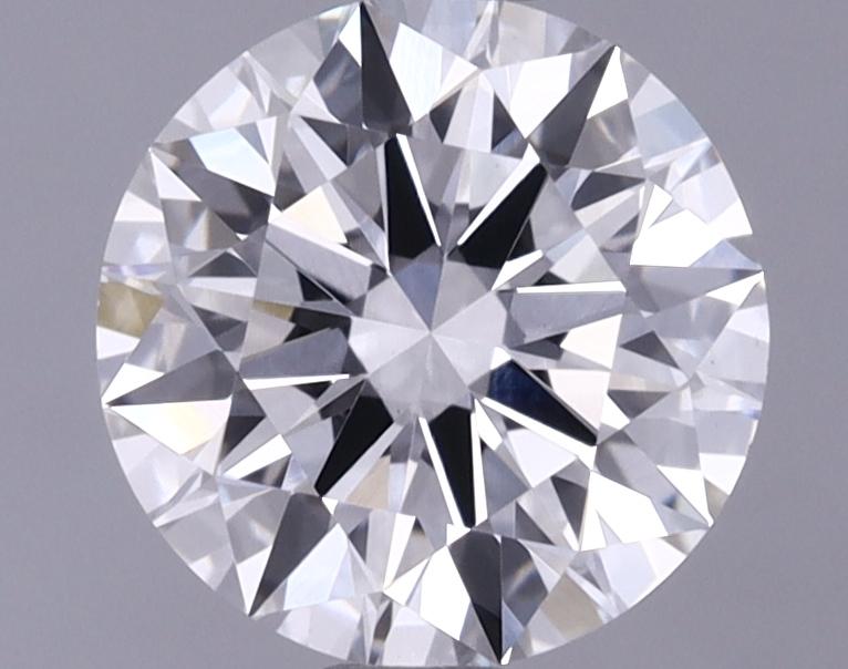 1.16 Carat Round Shaped Ideal Cut VVS2 IGI Certified Lab Grown Diamond