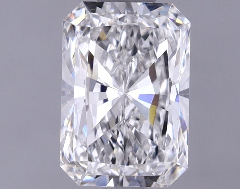 1.05 Carat Radiant Shaped Ideal Cut VS1 IGI Certified Lab Grown Diamond