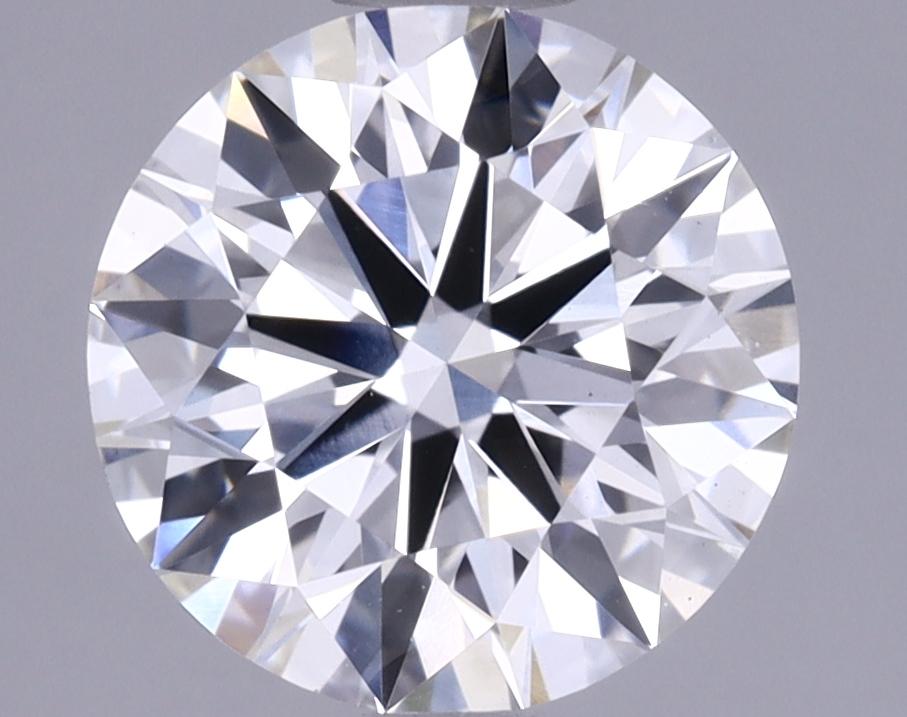 1.46 Carat Round Shaped Ideal Cut VS1 IGI Certified Lab Grown Diamond