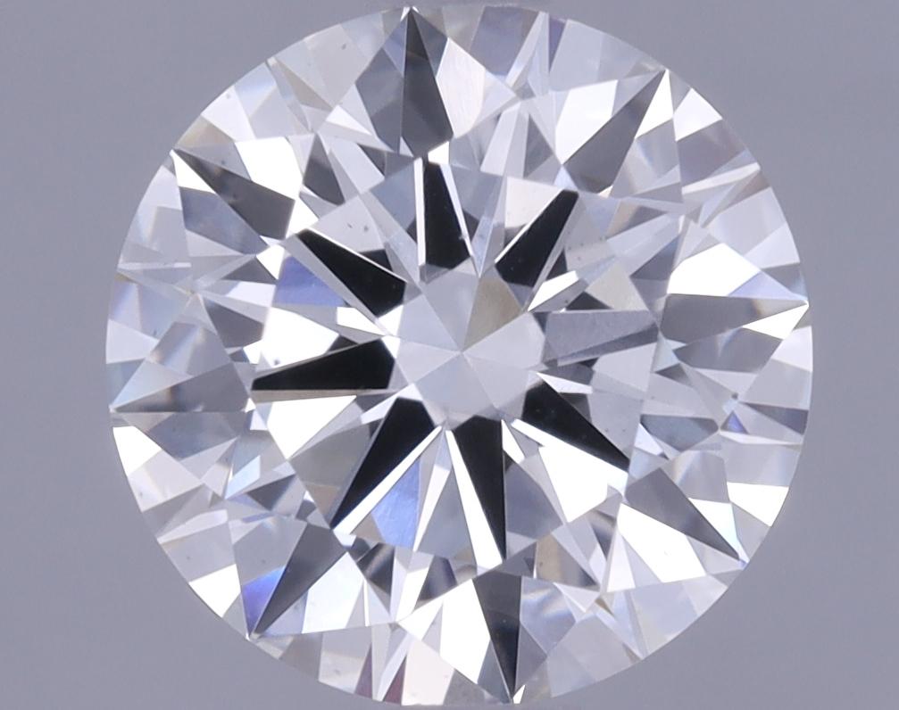 1.41 Carat Round Shaped Ideal Cut VS1 IGI Certified Lab Grown Diamond