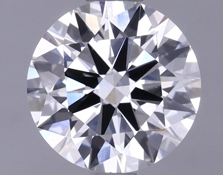 1.14 Carat Round Shaped Ideal Cut VVS2 IGI Certified Lab Grown Diamond