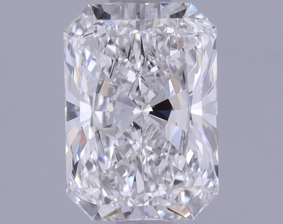 1.14 Carat Radiant Shaped Ideal Cut VS1 IGI Certified Lab Grown Diamond