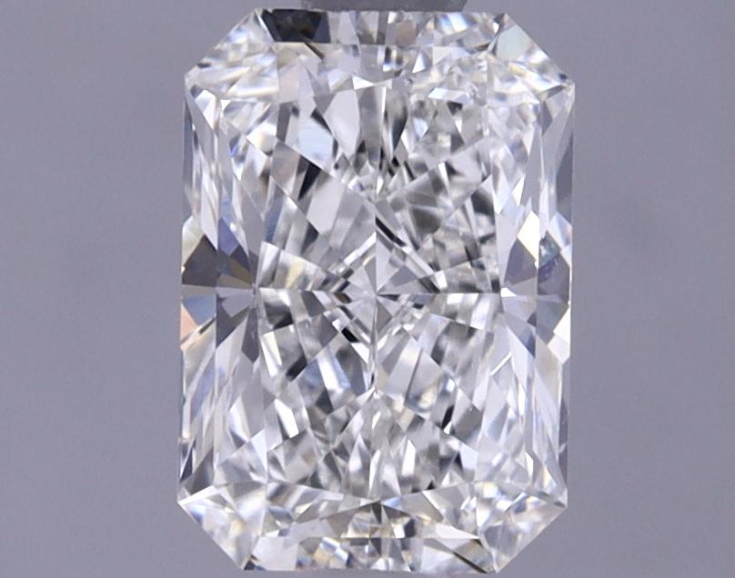 1.02 Carat Radiant Shaped Ideal Cut VS2 IGI Certified Lab Grown Diamond