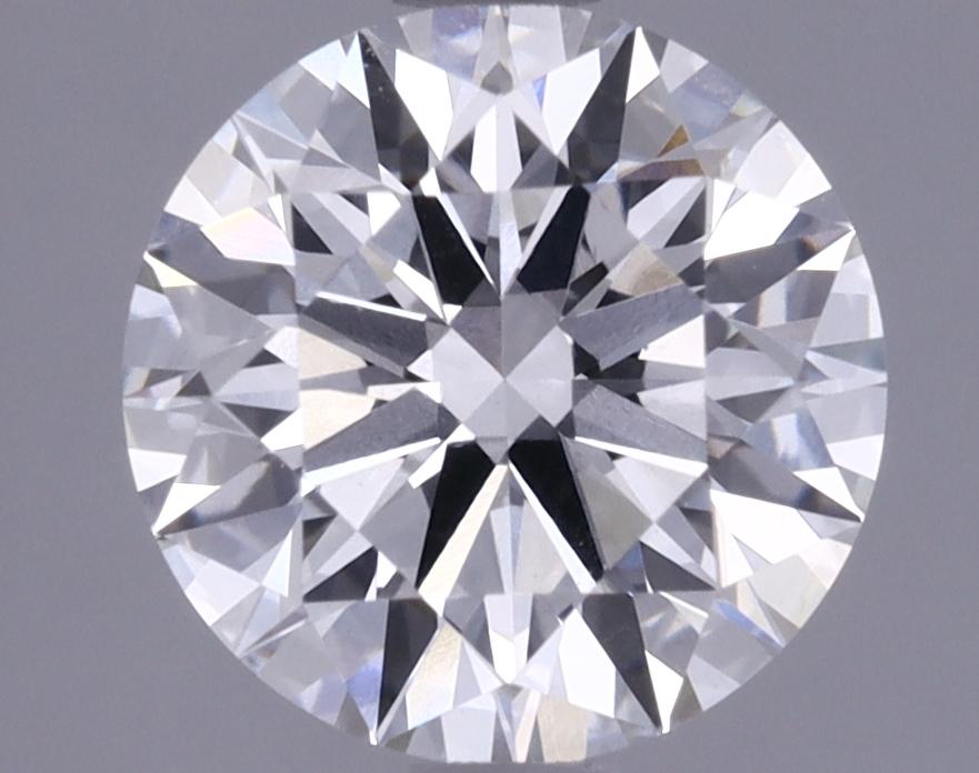 1.41 Carat Round Shaped Ideal Cut VS1 IGI Certified Lab Grown Diamond