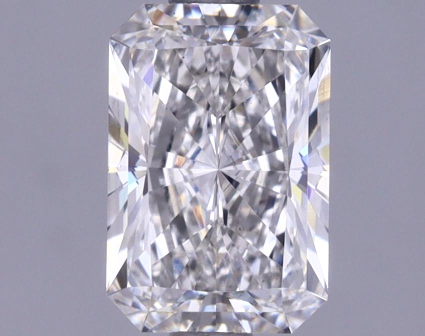 1.13 Carat Radiant Shaped Ideal Cut VS2 IGI Certified Lab Grown Diamond