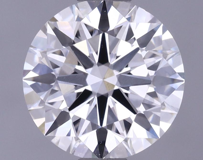 1.16 Carat Round Shaped Ideal Cut VVS2 IGI Certified Lab Grown Diamond