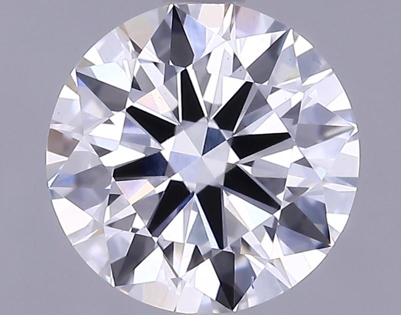 1.43 Carat Round Shaped Ideal Cut VS1 IGI Certified Lab Grown Diamond