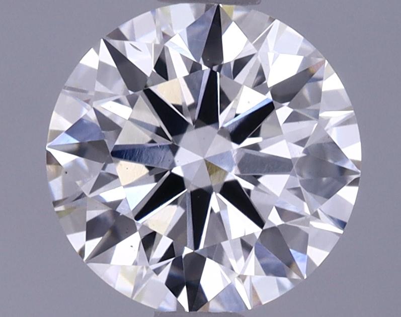 1.43 Carat Round Shaped Ideal Cut VS2 IGI Certified Lab Grown Diamond
