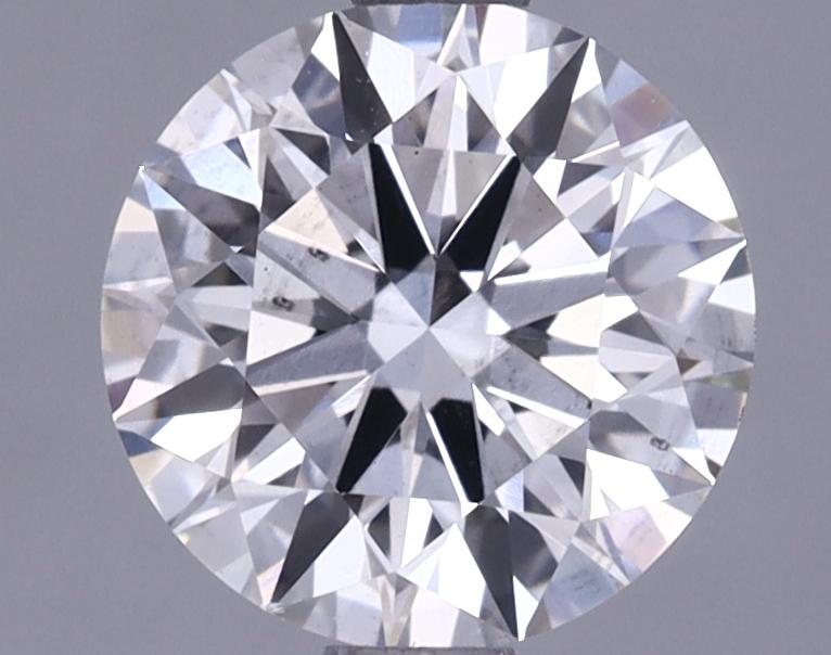 1.39 Carat Round Shaped Ideal Cut SI1 IGI Certified Lab Grown Diamond