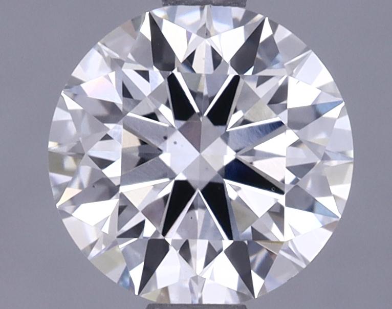 1.41 Carat Round Shaped Ideal Cut VS1 IGI Certified Lab Grown Diamond