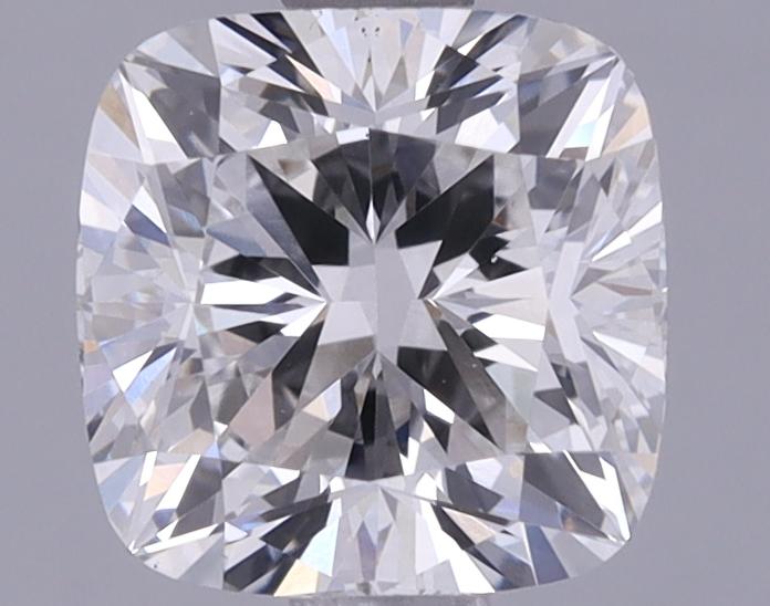 1.22 Carat Cushion Shaped Ideal Cut VS1 IGI Certified Lab Grown Diamond