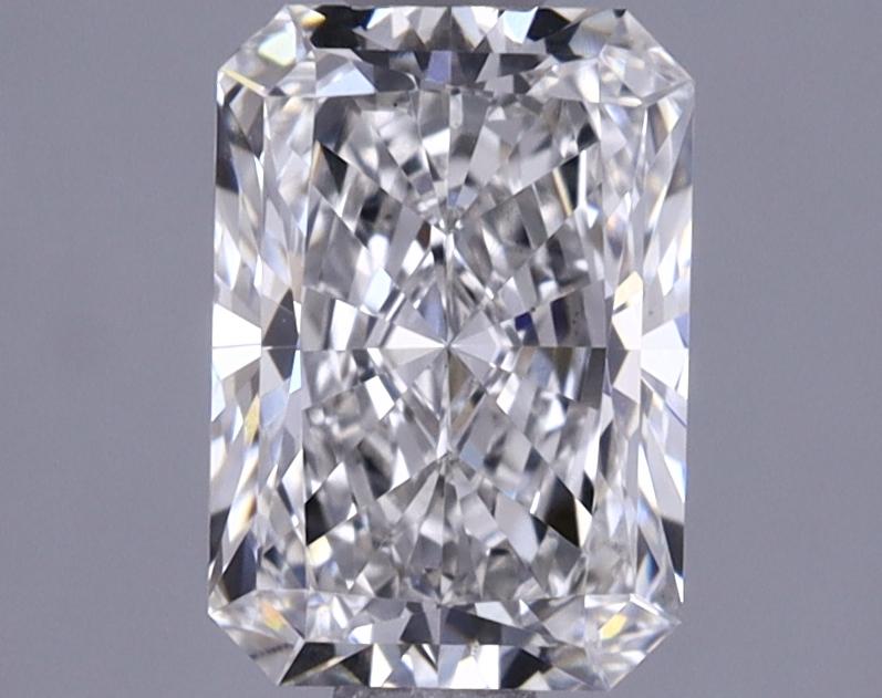 1.03 Carat Radiant Shaped Ideal Cut VS1 IGI Certified Lab Grown Diamond