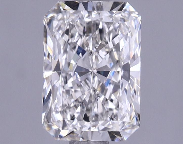1.21 Carat Radiant Shaped Ideal Cut VS1 IGI Certified Lab Grown Diamond