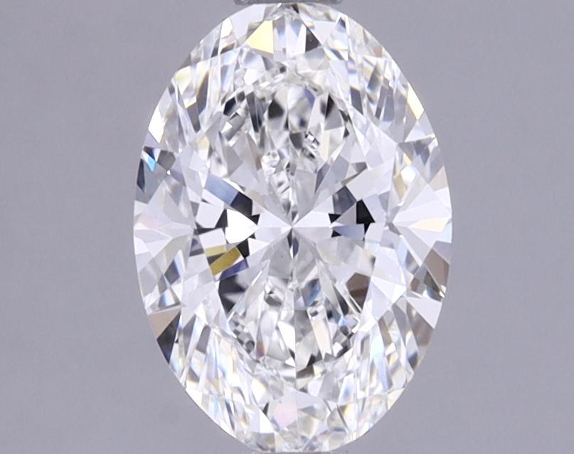 1.35 Carat Oval Shaped Ideal Cut VS1 IGI Certified Lab Grown Diamond