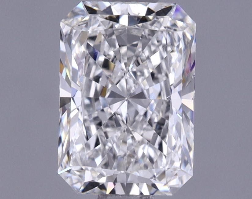 1.13 Carat Radiant Shaped Ideal Cut VS2 IGI Certified Lab Grown Diamond