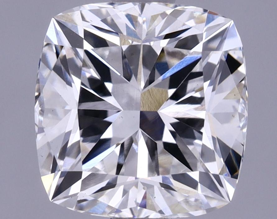 1.93 Carat Cushion Shaped Ideal Cut VS1 IGI Certified Lab Grown Diamond