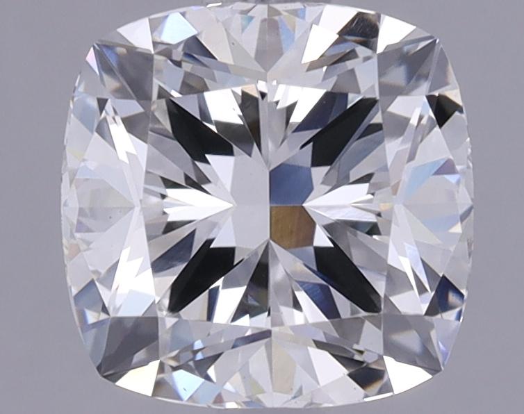 1.73 Carat Cushion Shaped Ideal Cut VS1 IGI Certified Lab Grown Diamond