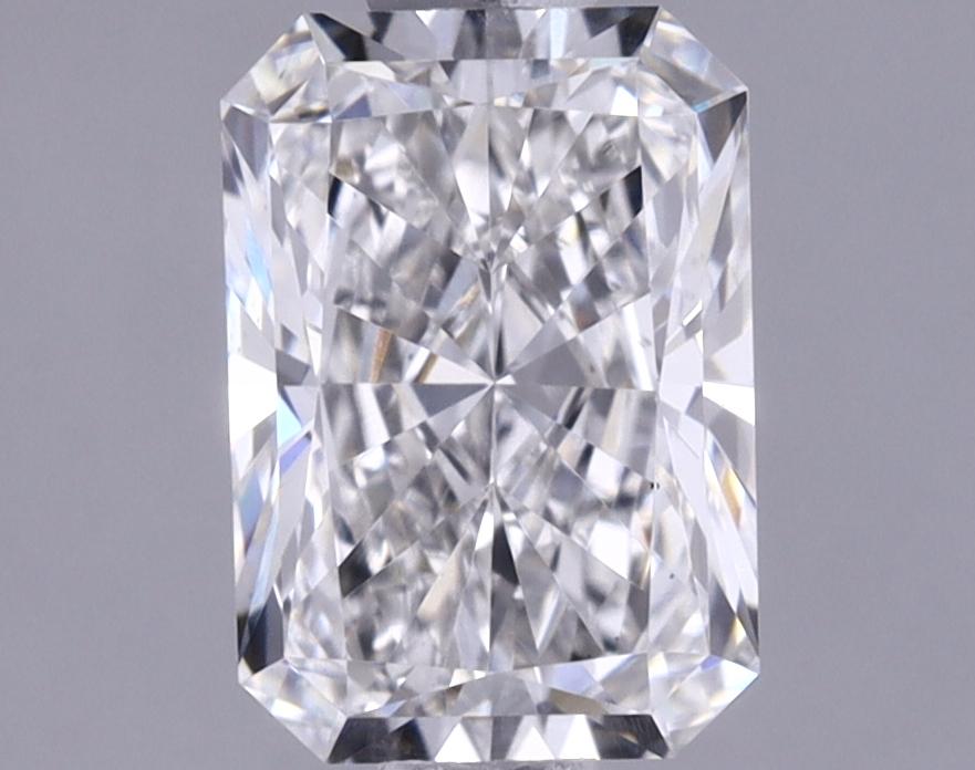 1.05 Carat Radiant Shaped Ideal Cut VS1 IGI Certified Lab Grown Diamond