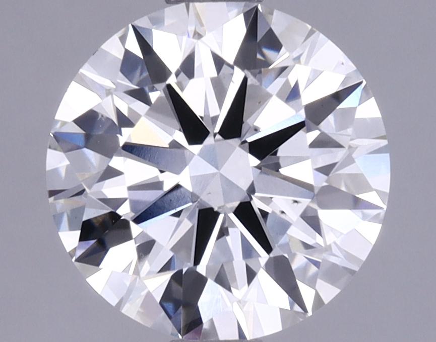 1.41 Carat Round Shaped Ideal Cut VS2 IGI Certified Lab Grown Diamond