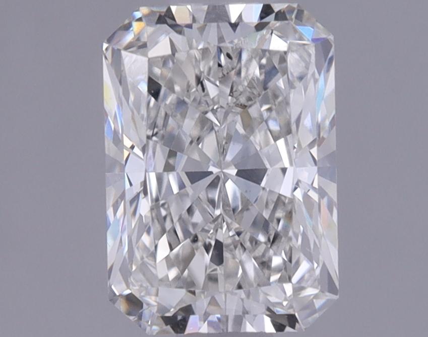 1.01 Carat Radiant Shaped Ideal Cut VS2 IGI Certified Lab Grown Diamond